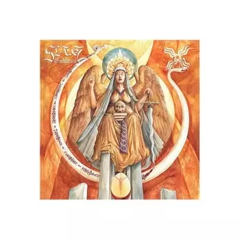 Slaegt - Goddess (0194399840115) виниловая пластинка
