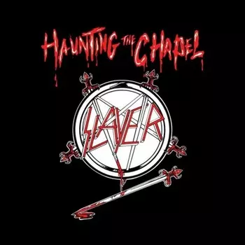 Slayer - Haunting The Chapel (coloured) (0039841578577) виниловая пластинка