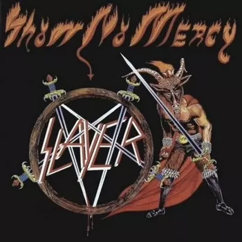 Slayer - Show No Mercy (coloured) (0039841579178) виниловая пластинка