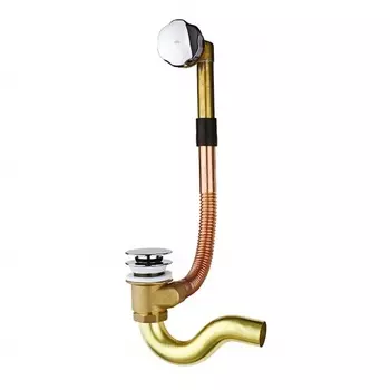 Слив перелив автомат Timo (8004/00)