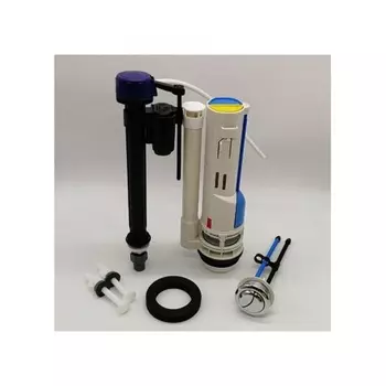 Сливная арматура DK с клавишей для унитаз-компакта DT1397016 (DC139)