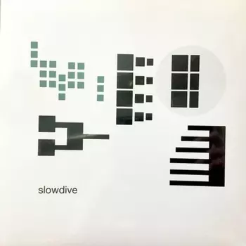 Slowdive - Pygmalion (0198028860215) виниловая пластинка