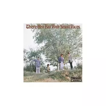 Small Faces - There Are But Four Small Faces (coloured) (5060767444269) виниловая пластинка