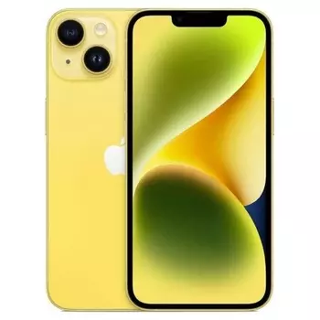 Смартфон Apple iPhone 14 256Gb (MR3G3CH/A) Yellow