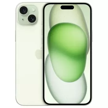 Смартфон Apple iPhone 15 Plus 256Gb (MTXK3CH/A) Green