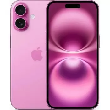 Смартфон Apple iPhone 16 128Gb (MYEA3HN/A) Pink
