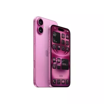 Смартфон Apple iPhone 16 256Gb (MYEG3HN/A) Pink
