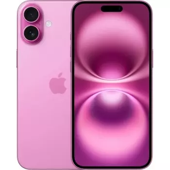 Смартфон Apple iPhone 16 Plus 128GB (MXVW3HN/A) Pink