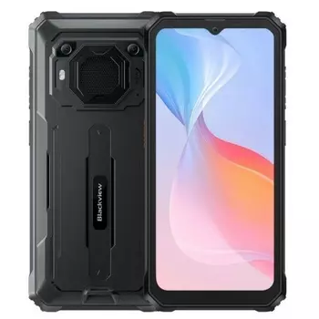 Смартфон Blackview BV6200 Pro 6/128Gb Black