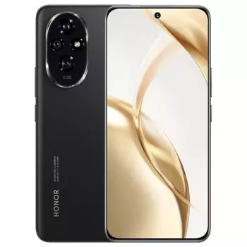 Смартфон Honor 200 8+256 Black