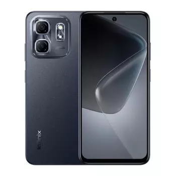 Смартфон Infinix Hot 50i 4/128Gb Black