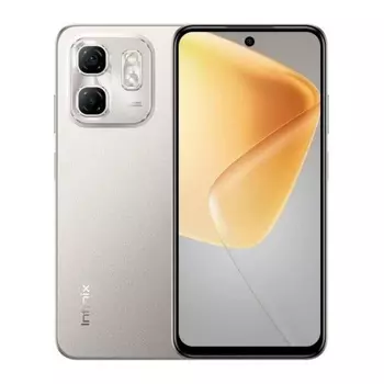 Смартфон Infinix Hot 50i 4/128Gb Grey