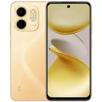 Смартфон Infinix Smart 9 3/128Gb Gold