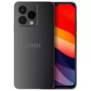 Смартфон INOI A54 4/128Gb Black Titanium
