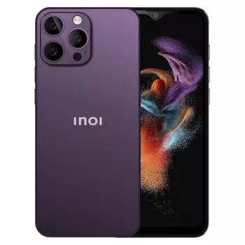 Смартфон INOI Note 13s 4/128Gb Deep Purple