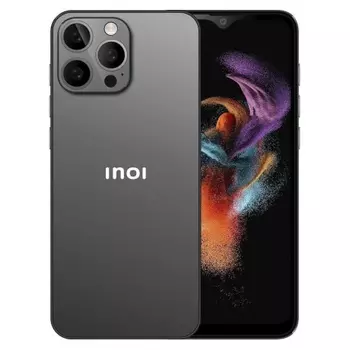 Смартфон INOI Note 13s 4/128Gb Space Gray