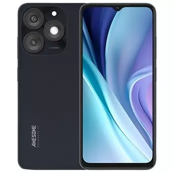 Смартфон Itel A50 3/64Gb Black