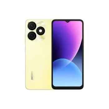 Смартфон Itel A50 3/64Gb Gold