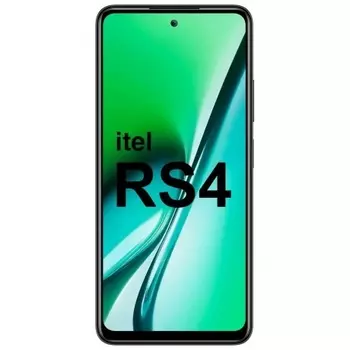 Смартфон Itel RS4 12/256Gb Black