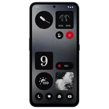 Смартфон Nothing CMF Phone 1 8/128Gb Black