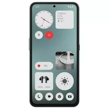 Смартфон Nothing CMF Phone 1 8/256Gb Light Green