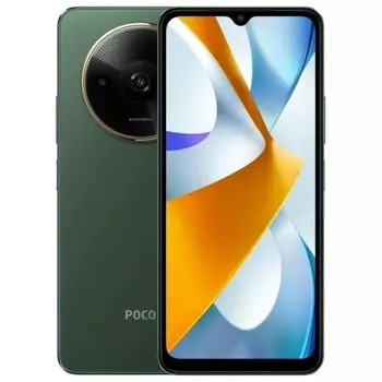 Смартфон Poco C61 3/64Gb Green