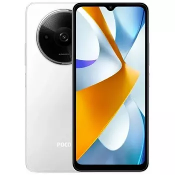 Смартфон Poco C61 4/128Gb White