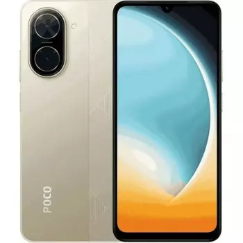 Смартфон Poco C71 3/64Gb Gold