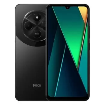 Смартфон Poco C75 6/128Gb Black