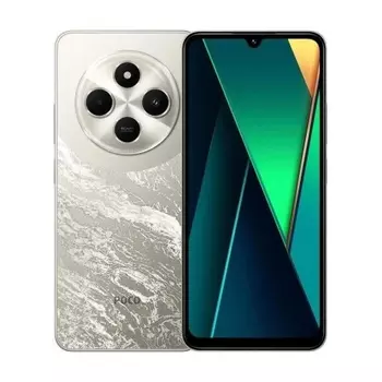 Смартфон Poco C75 6/128Gb Gold