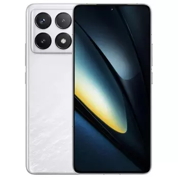 Смартфон Poco F6 Pro 16/1024Gb White