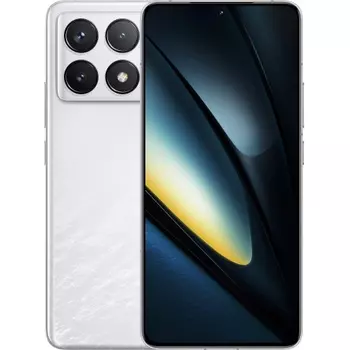 Смартфон Poco F6 Pro RU 12/512Gb White