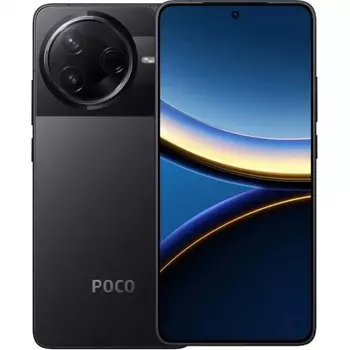 Смартфон POCO F7 Pro 12/512Gb Black