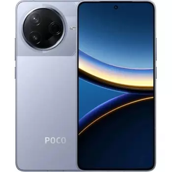 Смартфон POCO F7 Pro 12/512Gb Blue