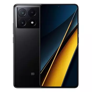 Смартфон Poco X6 Pro 5G 8/256Gb Black