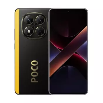 Смартфон Poco X7 5G 12/512Gb Black