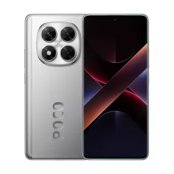 Смартфон Poco X7 5G 12/512Gb Silver