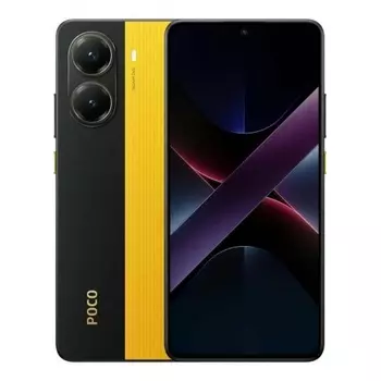 Смартфон Poco X7 Pro 5G 12/256Gb Yellow