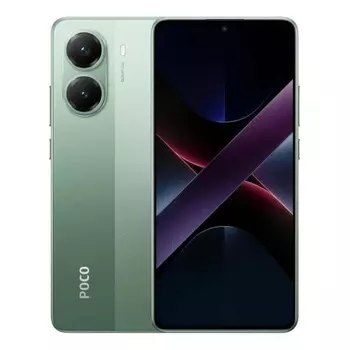 Смартфон Poco X7 Pro 5G 12/256Gb Green