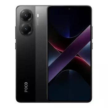 Смартфон Poco X7 Pro 5G 12/256Gb Black