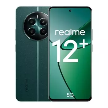Смартфон Realme 12+ 5G 8/256Gb Green