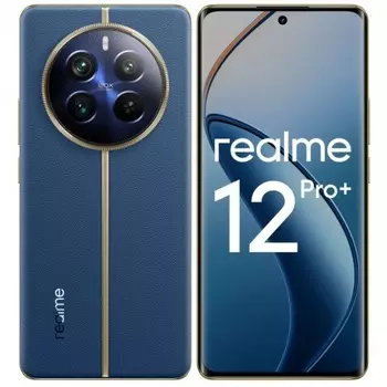 Смартфон Realme 12 Pro+ 12/512Gb Blue хорошее состояние