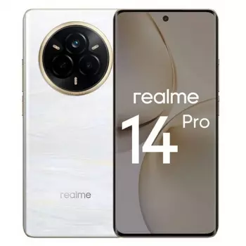 Смартфон Realme 14 Pro 5G 8/256Gb White