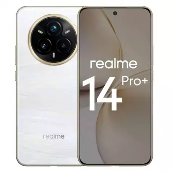 Смартфон Realme 14 Pro+ 8/256Gb White