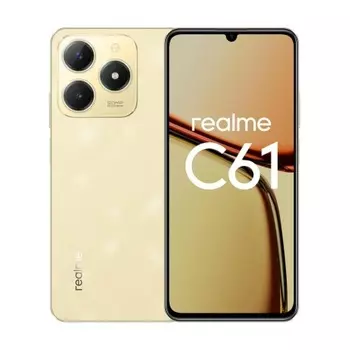 Смартфон Realme C61 8/256Gb Gold