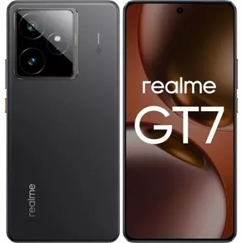 Смартфон Realme GT 7 12/256Gb Black