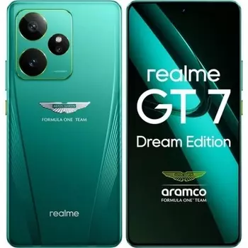 Смартфон Realme GT 7 16/512Gb Green