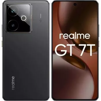 Смартфон Realme GT 7T 12/256Gb Black