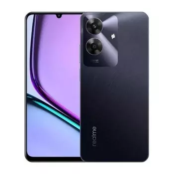 Смартфон Realme Note 60 4/128Gb Black