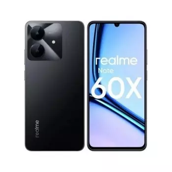 Смартфон Realme Note 60х 3/64Gb Black